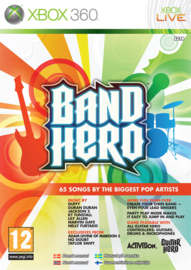 Band Hero - Xbox 360