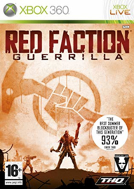 Red Faction Guerilla - Xbox 360