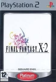 Final Fantasy X-2 Platinum 