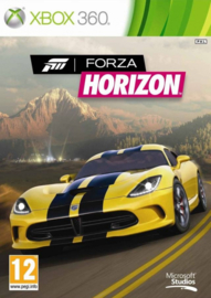 Forza horizon - Xbox 360