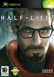 Half Life 2 - Xbox