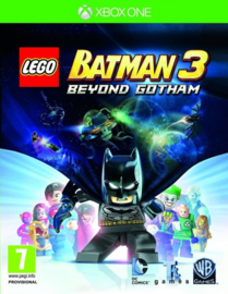 LEGO Batman 3 Beyond Gotham - Xbox One