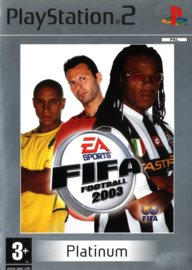 Fifa Football 2003 Platinum 