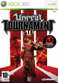 Unreal Tournament - Xbox 360