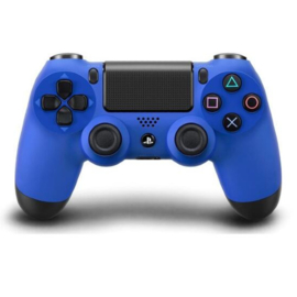 Sony Dual Shock 4 Controller - Blauw