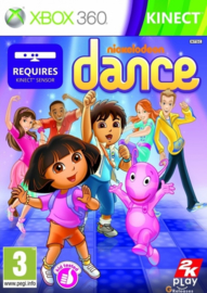 Nickelodeon Dance - Xbox 360