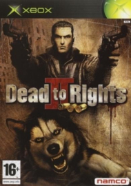 Dead To Rights II - Xbox