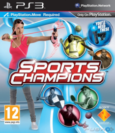 Sports Champions - PS3