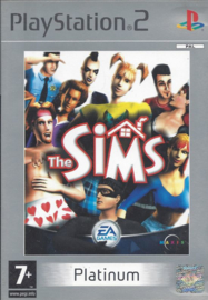 The Sims Platinum 