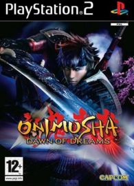 Onimusha Dawn of Dreams - PS2