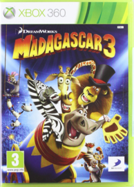 Madagascar 3 - Xbox 360