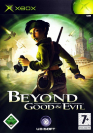 Beyond Good and Evil - Xbox