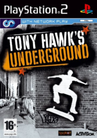 Tony Hawk’s Underground - PS2