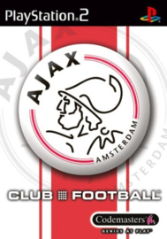 Ajax Club Football 2005 - PS2