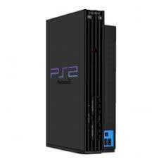 PS2 Phat - Zwart