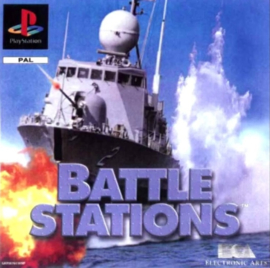 Battle Stations - PS1