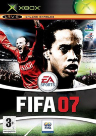 Fifa 07 - Xbox