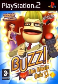 Buzz! The Music Quiz - PS2