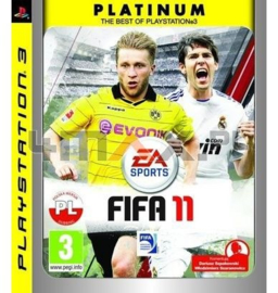 Fifa 11 Platinum - PS3