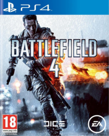 BattleField 4 - PS4