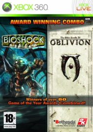 Bioshock / Oblivion Pack - Xbox 360
