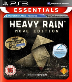 Heavy Rain Move Edition Essentials 