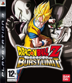 Dragon Ball Z Burst Limit - PS3
