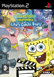 Spongebob Licht Uit Camera Aan! - PS2