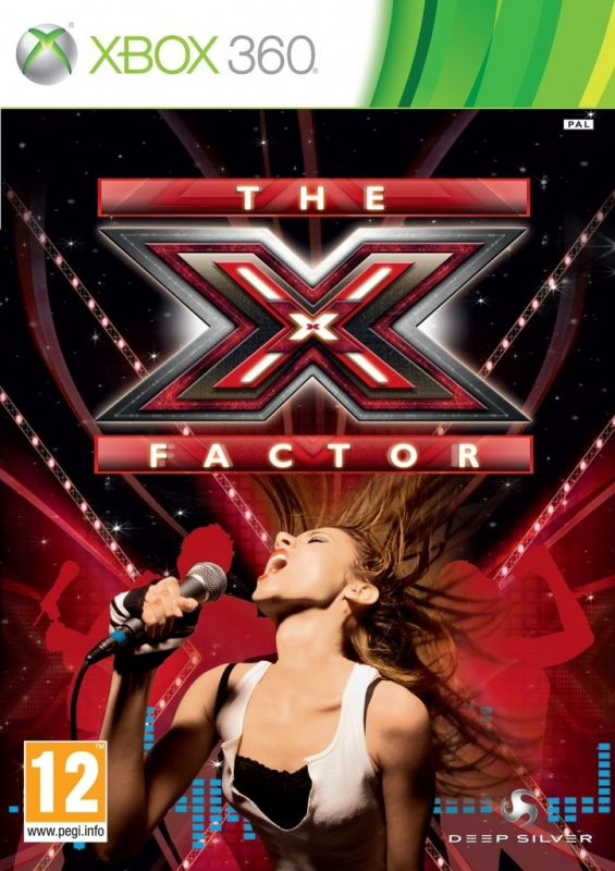 X Factor - Xbox 360