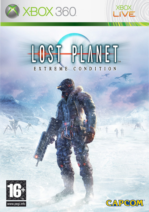 Lost Planet Extreme Condition - Xbox 360
