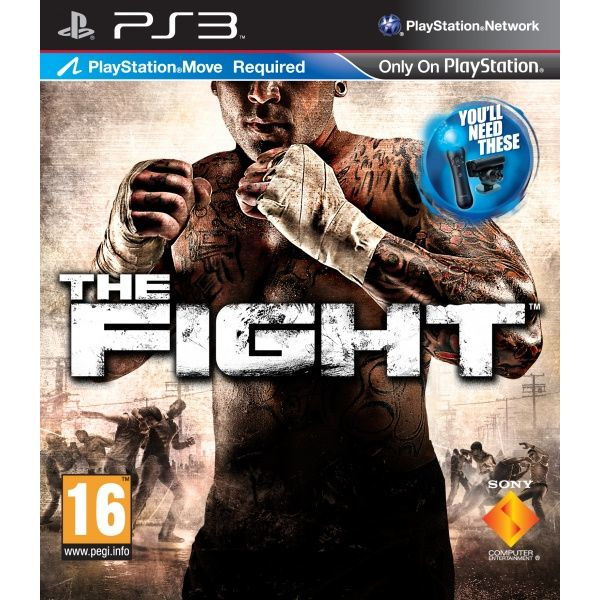 The Fight PS3 goedkoop met garantie?