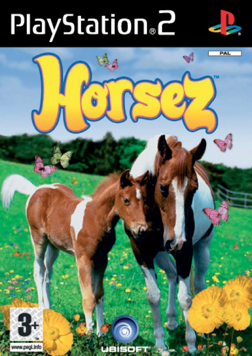 Horsez - PS2