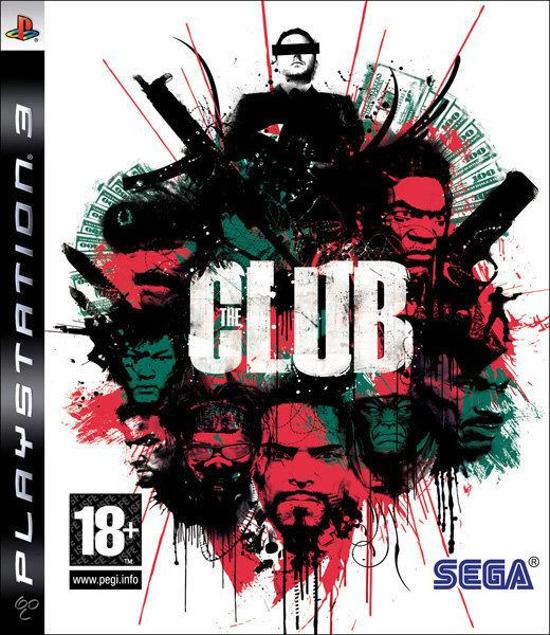The Club - PS3