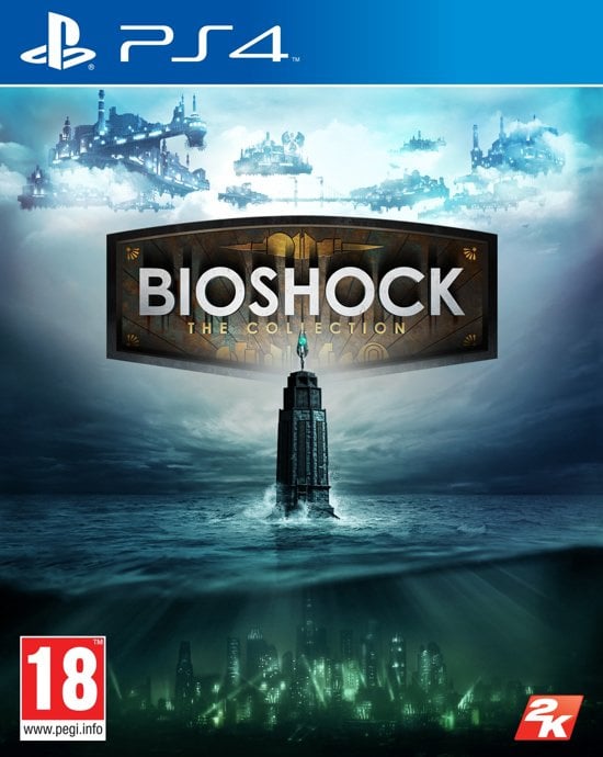 Bioshock Collection Kopen goedkoop met Garantie