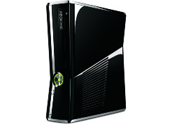 Xbox 360 Console Slim - 250 GB