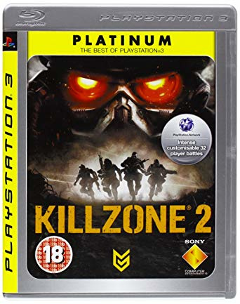 Wegversperring inkomen Collectief Killzone 2 PS3 Kopen goedkoop met garantie