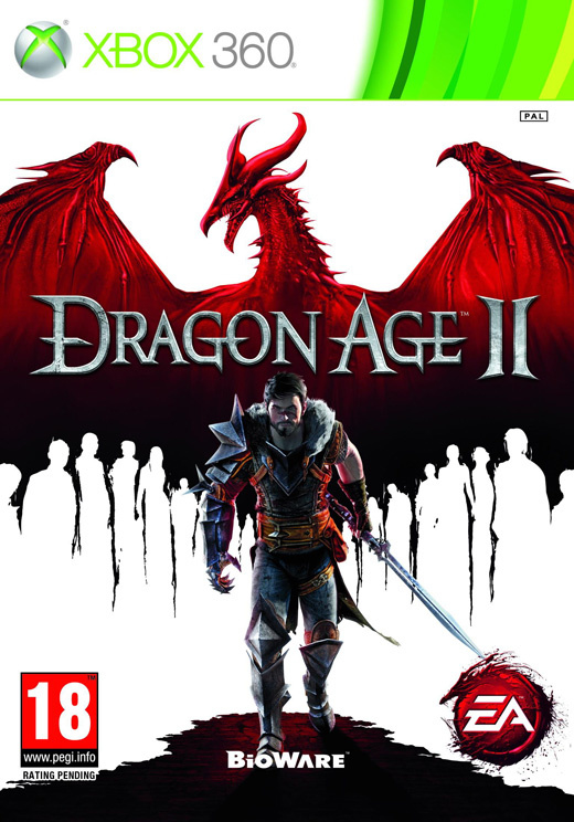 Dragon Age II  - Xbox 360