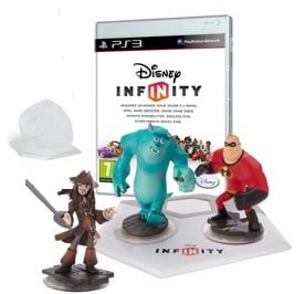 Extractie Allergisch bewijs Disney Infinity 1.0 Starterpack - PS3 | PS3 Games Kopen | PSGameShopper.nl
