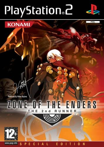 Zone of the Enders the 2nd Runner