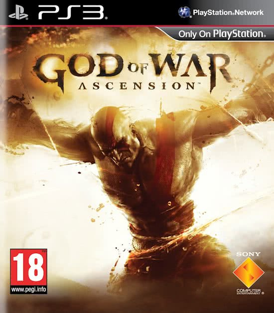 God of War Ascension - PS3