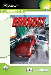 Burnout Classics - Xbox