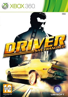 Driver San Francisco - Xbox 360