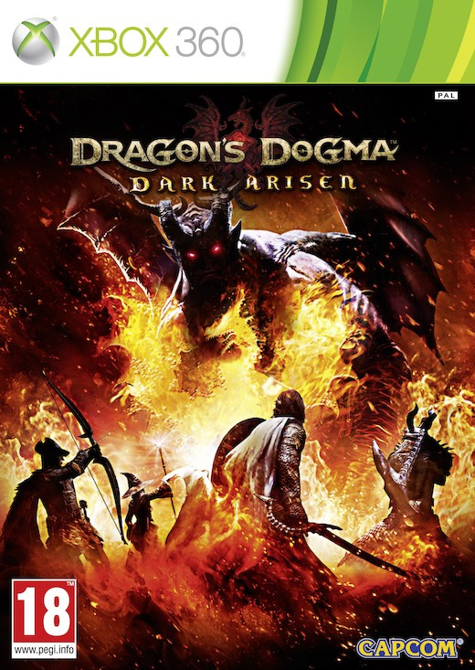 Dragons Dogma Dark Arisen - Xbox 360