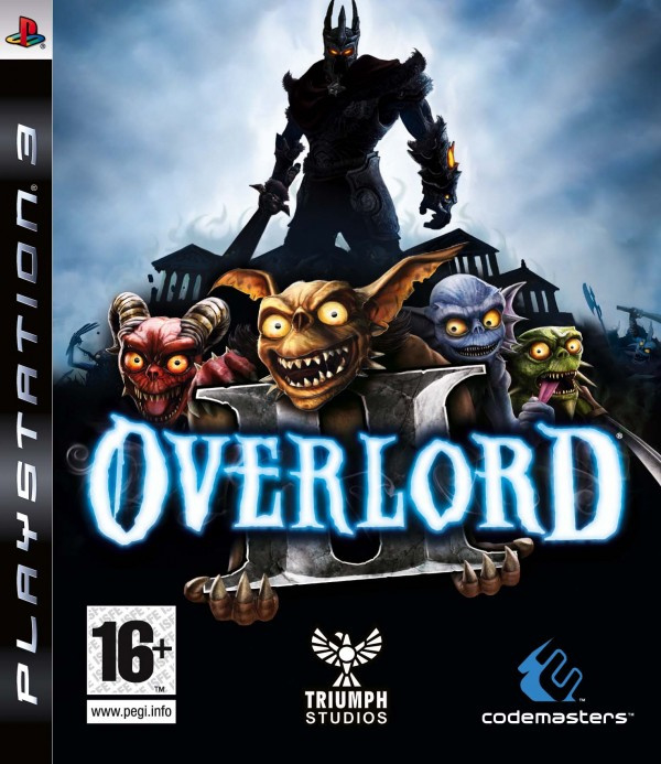 OverLord II - PS3
