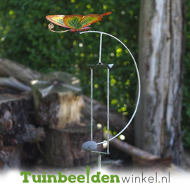 Tuinsteker ''De gele vlinder'' TBW16112