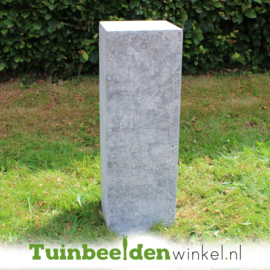 Modern tuinbeeld "Aan elkaars Zijde" BBW52228br