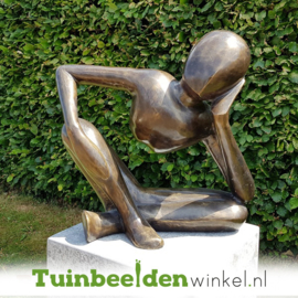 Tuinbeeld "De Dagdromer" BBW91232br