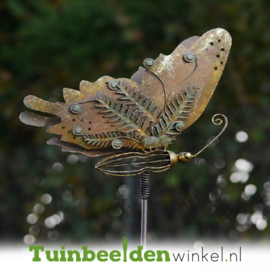 Tuinsteker ''Bijzondere vlinder '' TBW89161