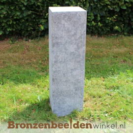 Modern tuinbeeld "Moderne Trouwringen" BBW91234br