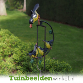 Tuinsteker ''Vogels rocker'' TBW17974